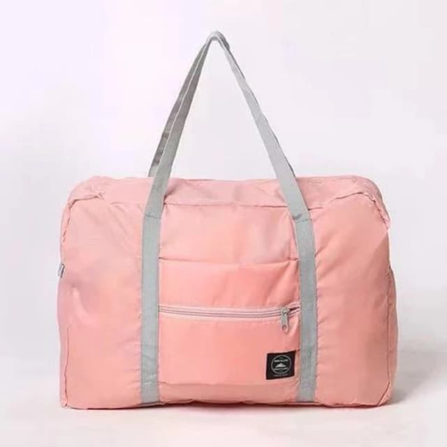 Saco de viagem dobrável saco de armazenamento de viagem sacos de armazenamento de embarque bagagem roupas bolsas piquenique mover casa grande bolsa