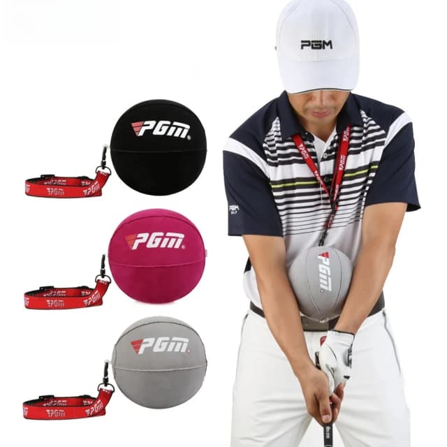Treinador de Golfe Inflável Inteligente: Corretor Portátil de Swing e Postura, Auxiliar de Treinamento, Acessórios de Golfe