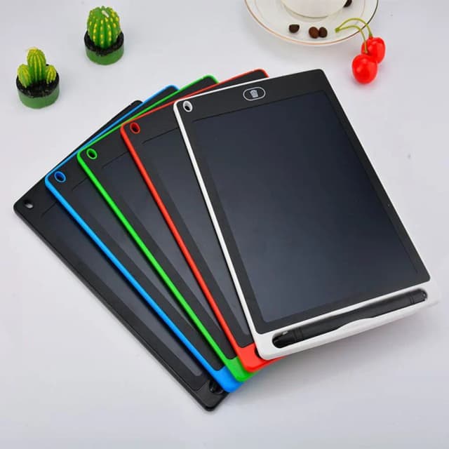 8.5 Polegada lcd escrita tablet digital desenho tablet almofadas de escrita portátil eletrônico tablet placa ultra-fina