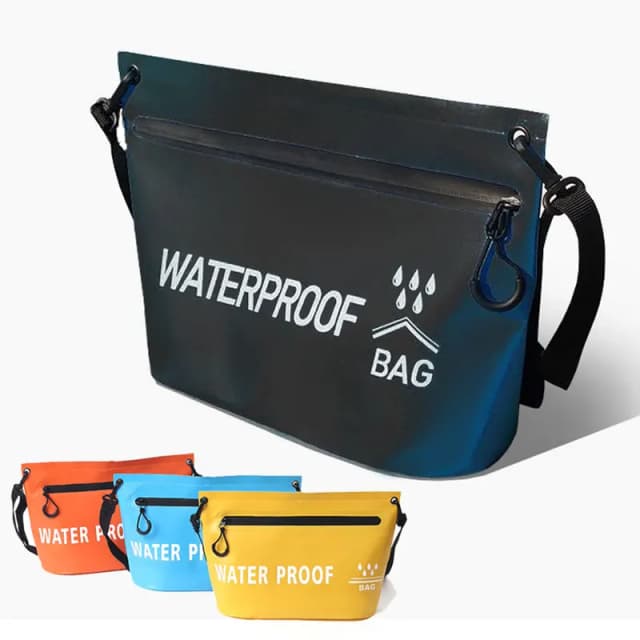 5l à prova dwaterproof água saco seco bolsa de viagem pacote saco lavagem natação rafting caiaque rio trekking flutuante barco sacos água xa17wa