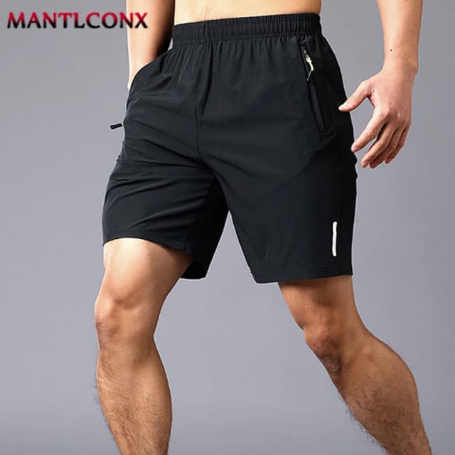 3xl secagem rápida jogging shorts de fitness dos homens verão esportes bottoms fino respirável praia calças curtas masculino correndo shorts leve
