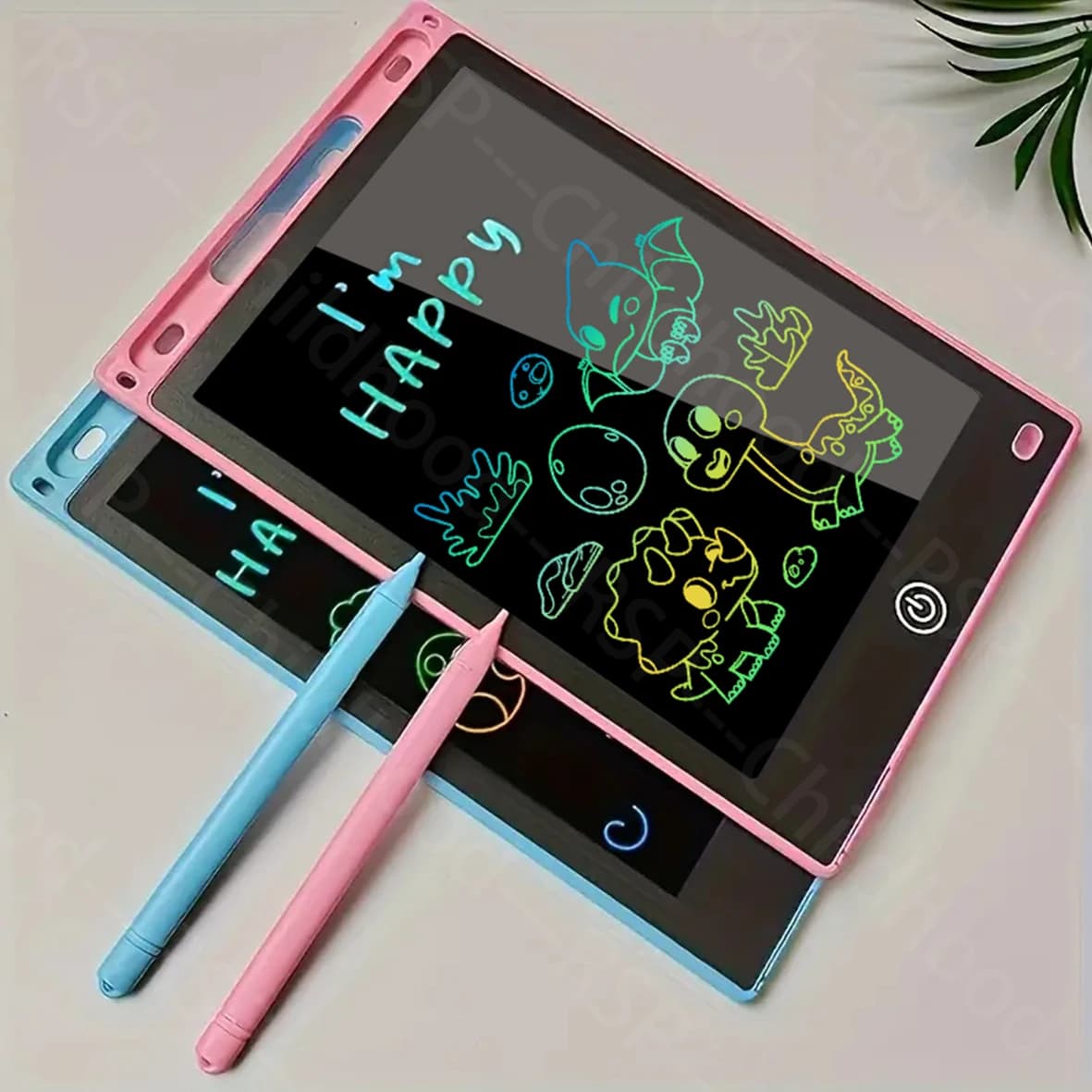 8.5 Polegada lcd escrita tablet digital desenho tablet almofadas de escrita portátil eletrônico tablet placa para 3 4 5 6 7 8 anos crianças