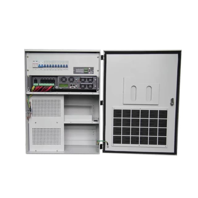 Onda senoidal pura externa 220V aumenta a fonte de alimentação ininterrupta de 2kva