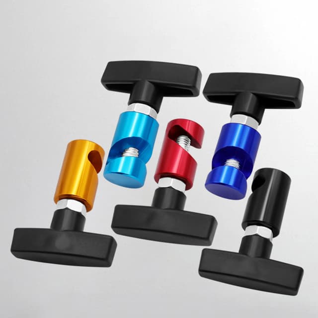 Barra de elevação do capô do carro para o compartimento do motor, dispositivo anti-aperto, fácil instalação, clipes do capô, haste de suporte, acesso fácil ao compartimento do motor