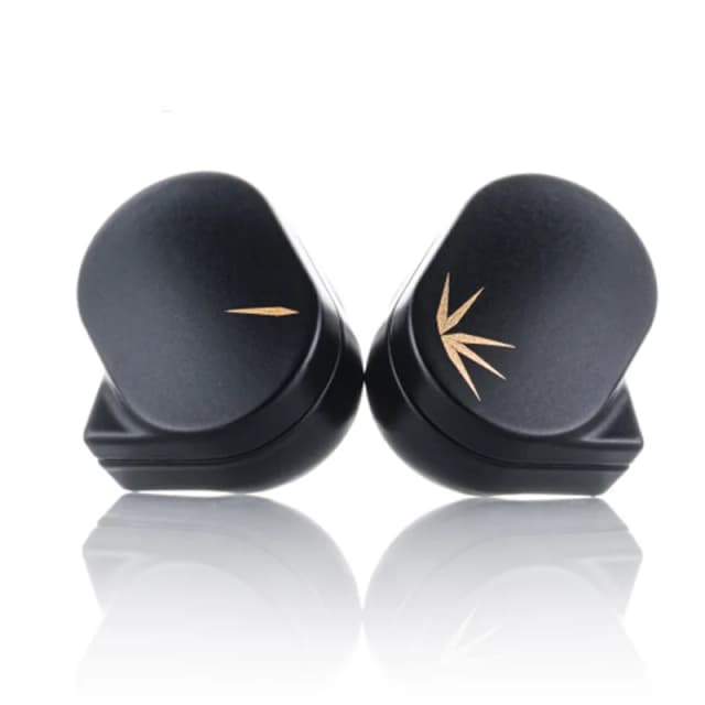 MOONDROP CHU II Fones de Ouvido Intra-auriculares com Driver Dinâmico de Alto Desempenho e Cabo Intercambiável