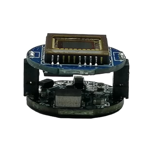 Módulo de Câmera Subaquática com Entrada DC 5-25V, Sensor de Câmara de Mergulho, Módulo de Câmara para Pesca no Inverno