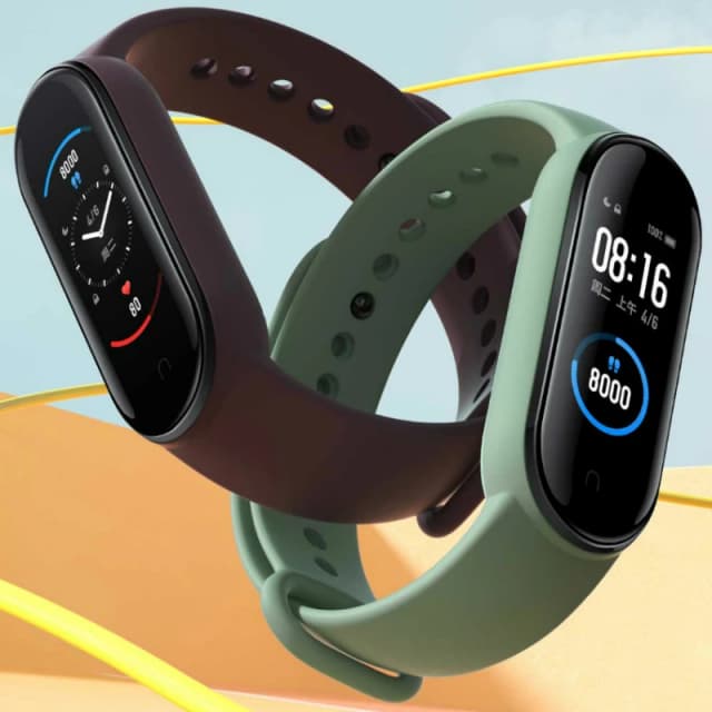 Pulseira para mi band 5 xiaomi pulseira de silicone para xiaomi band 5 pulseira original para mi band 5 pulseira de substituição de cor única m5