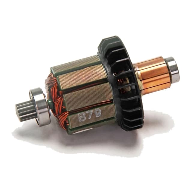 619380 -9 Armadura para Makita DDF482 DHP482 DHP482RAE DHP482Z DDF482RME DHP482RME DDF482RFE DDF482Z Chave de fenda de broca