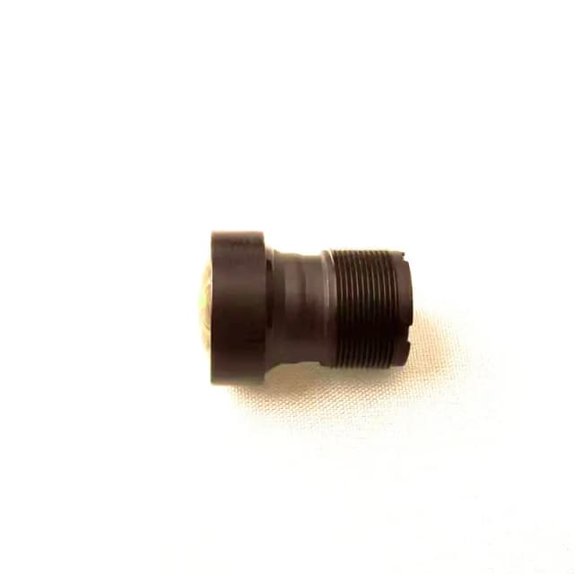Lente de Grande Abertura F1.0 120 °   lente com filtro de fonte de luz de 650nm, com construção à prova d'água, adequada para segurança subaquática