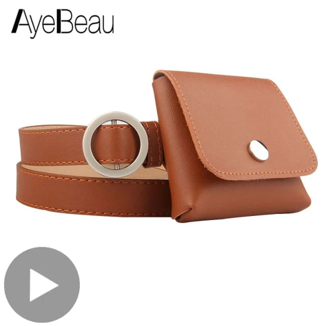Telefone móvel pequeno para mulheres fanny cintura saco mini pacote cinto carteira bolsa banana barriga senhora meninas bum hip canguru cintura