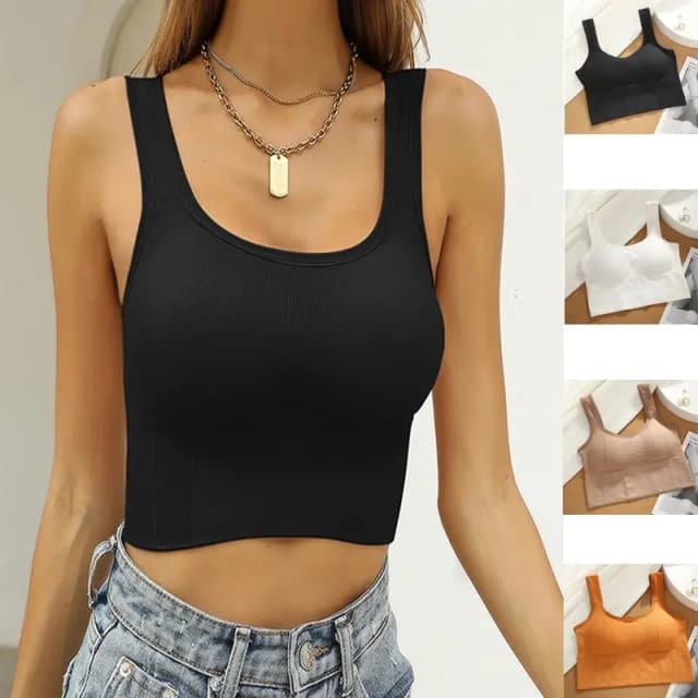 Sutiã esportivo respirável anti suor fitness topo feminino sem costura yoga sutiã à prova de choque colheita superior push up sutiã esportivo ginásio treino topo