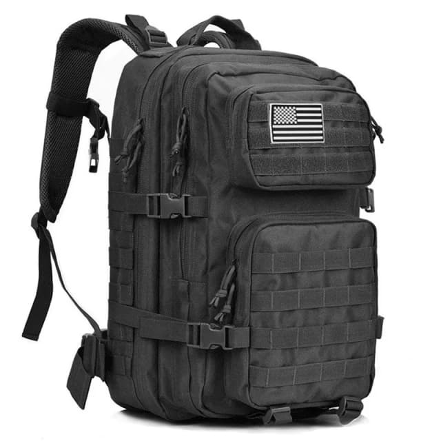 50l tático mochila de viagem masculina grande capacidade mochilas à prova dwaterproof água esportes ao ar livre sacos multi-funcionais