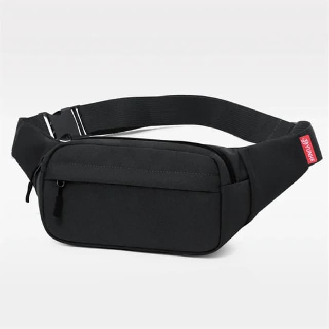 2025 esportes masculinos fanny pacote moda telefone feminino saco de peito unisex saco de cintura feminina pequena lona ombro casual crossbody sacos