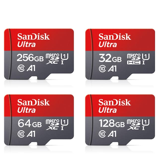 Ultra micro tf sd 128gb 32gb 64gb 256gb micro tf cartão sd/tf cartão de memória flash 32 64 128 gb minisd para telefone