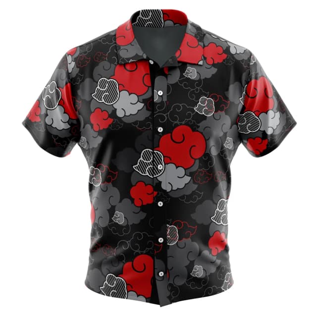 Cosplay engraçado masculino camisas havaianas, estampa 3D, praia solta, blusa grande de manga curta para meninos, verão, 2024