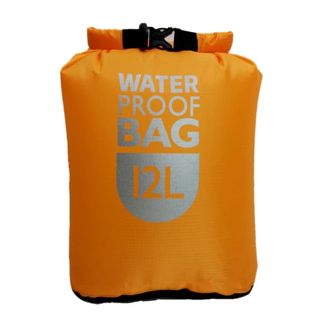 Saco seco impermeável para natação, rafting, caiaque, rio, trekking, flutuante, vela, canoagem, barco, resistência à água, sacos secos