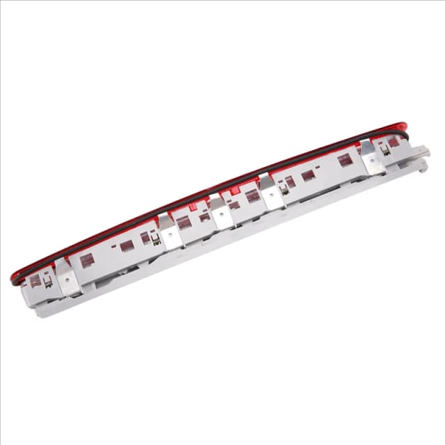 Luz de freio LED vermelho para Audi, 3RD de alta posição Auto Stop Lamp, luz traseira para A4 B7 2005-2008, 8E9945097B