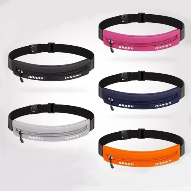 Cintura correndo sacos de esportes das mulheres fitness à prova dwaterproof água para dinheiro titular do telefone jogging treinamento chave cinto acessórios da bicicleta bolsa packs